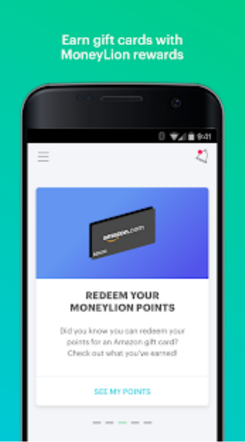 MoneyLion screenshot 3